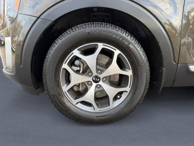 2021 Kia Telluride EX