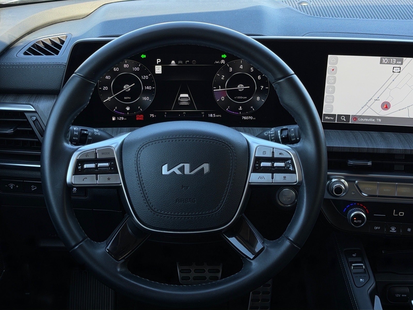 2024 Kia Telluride SX