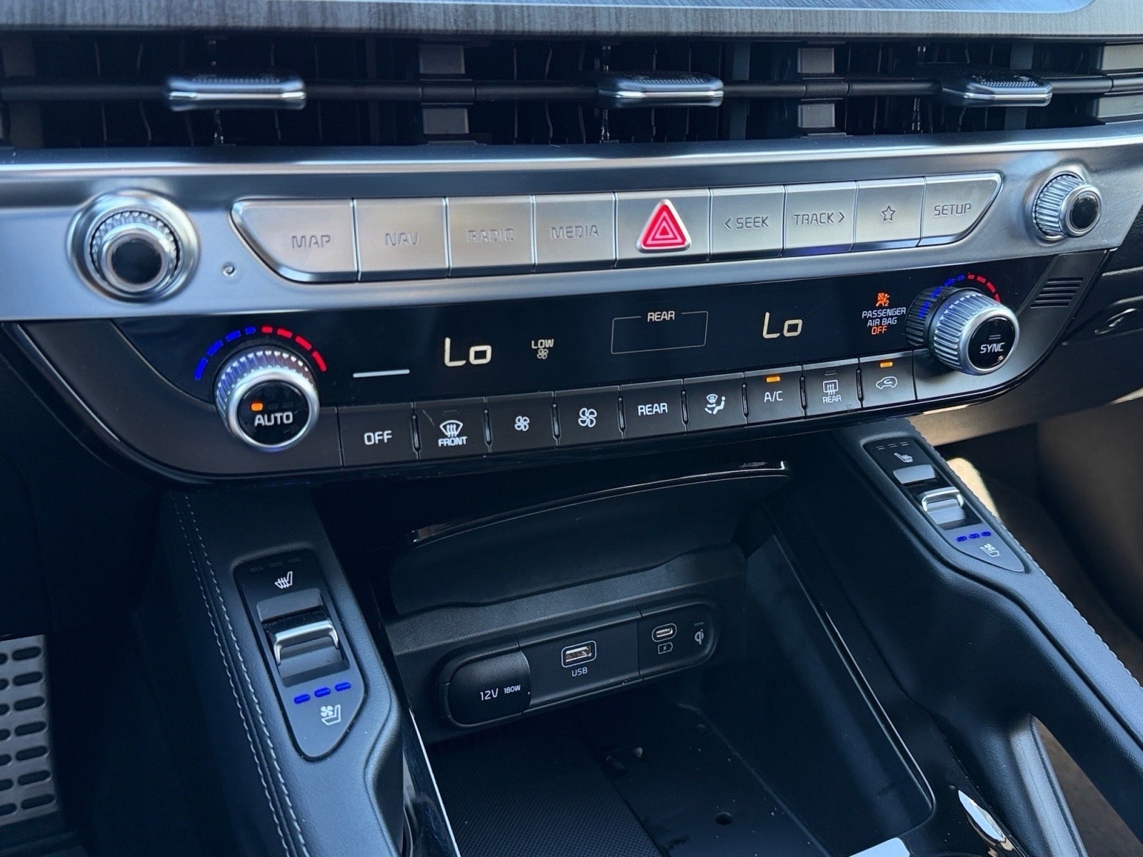 2024 Kia Telluride SX