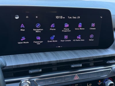 2024 Kia Telluride SX