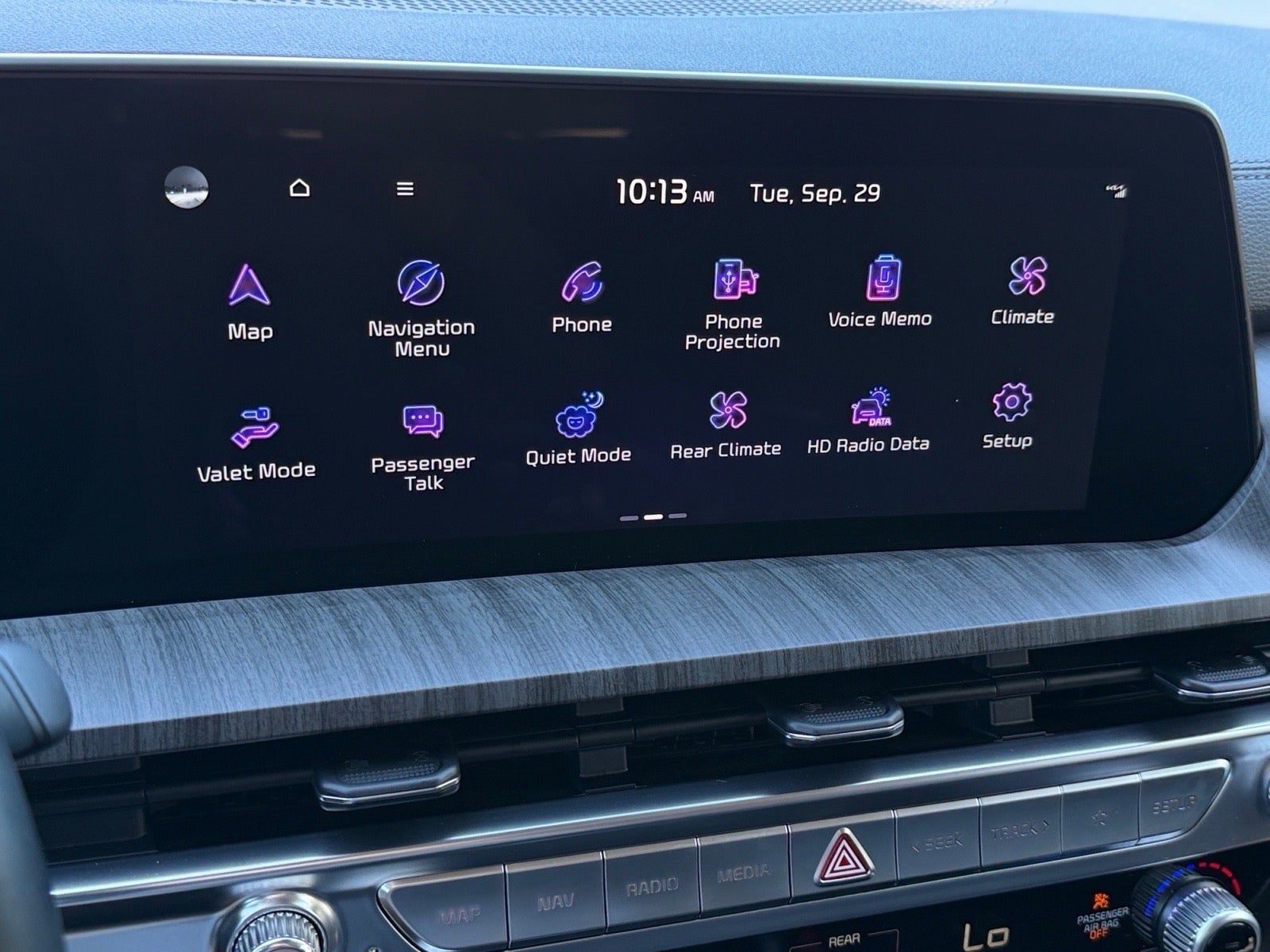 2024 Kia Telluride SX
