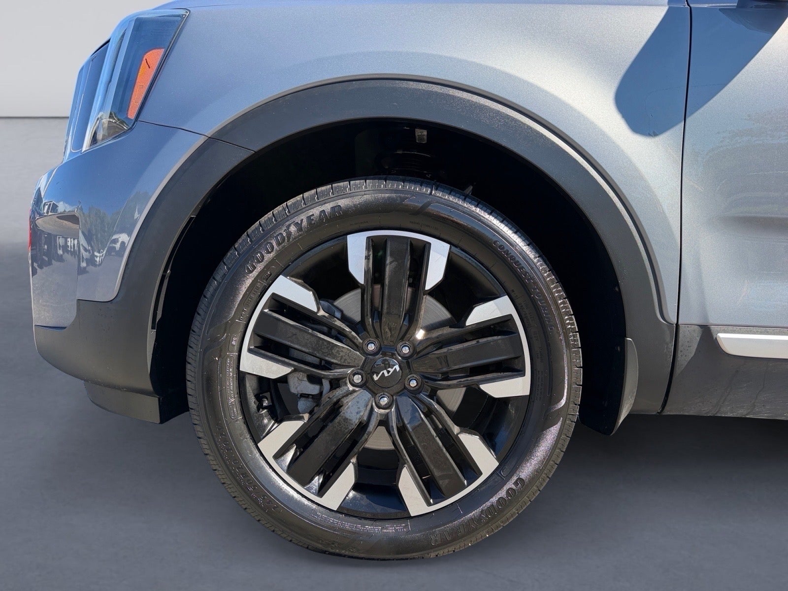 2024 Kia Telluride SX