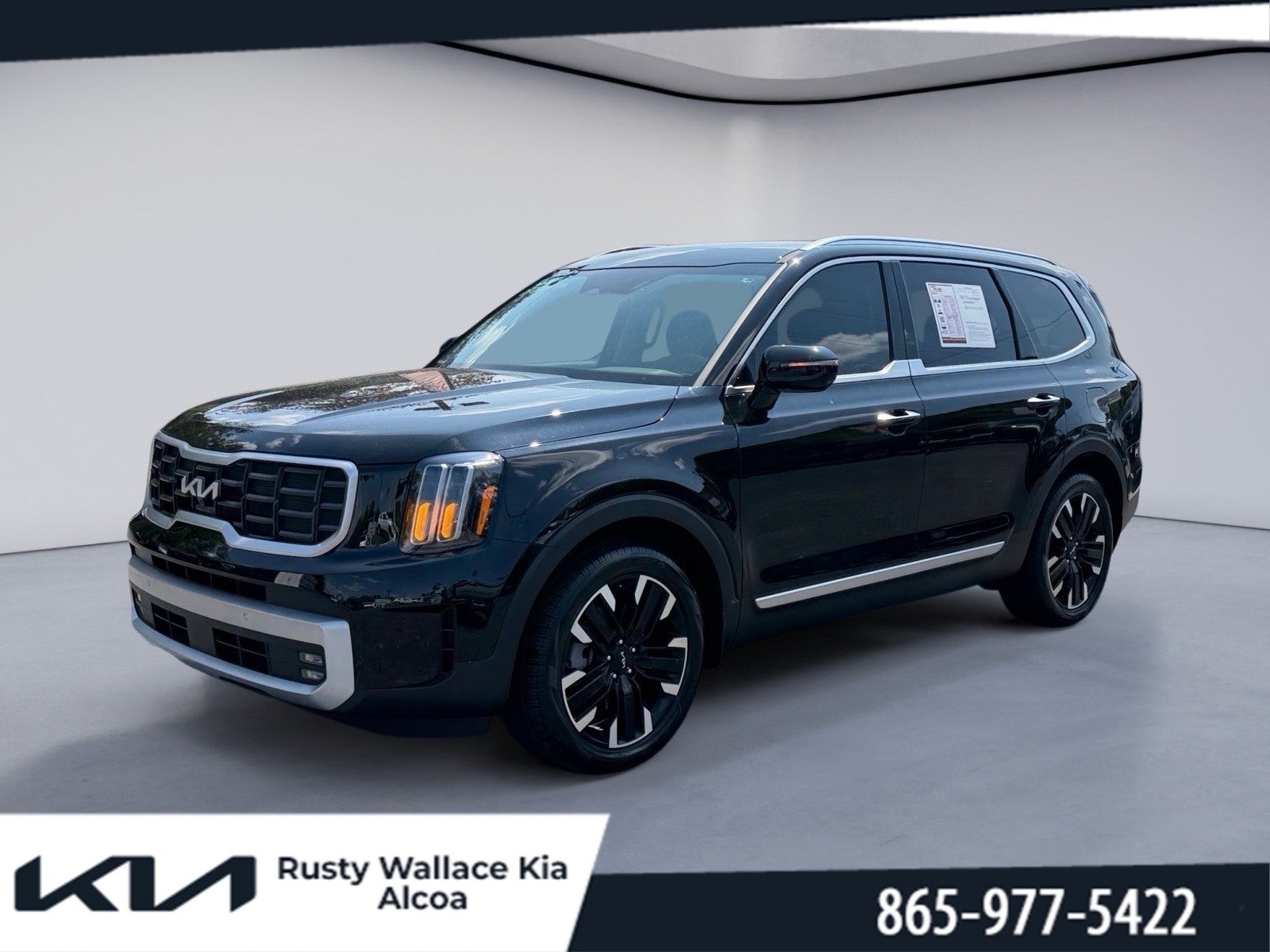 2024 Kia Telluride SX