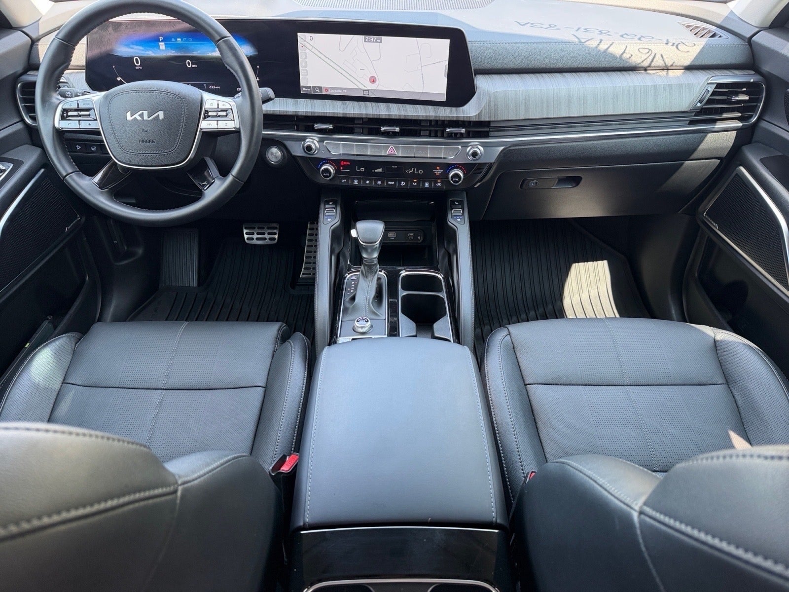 2024 Kia Telluride SX