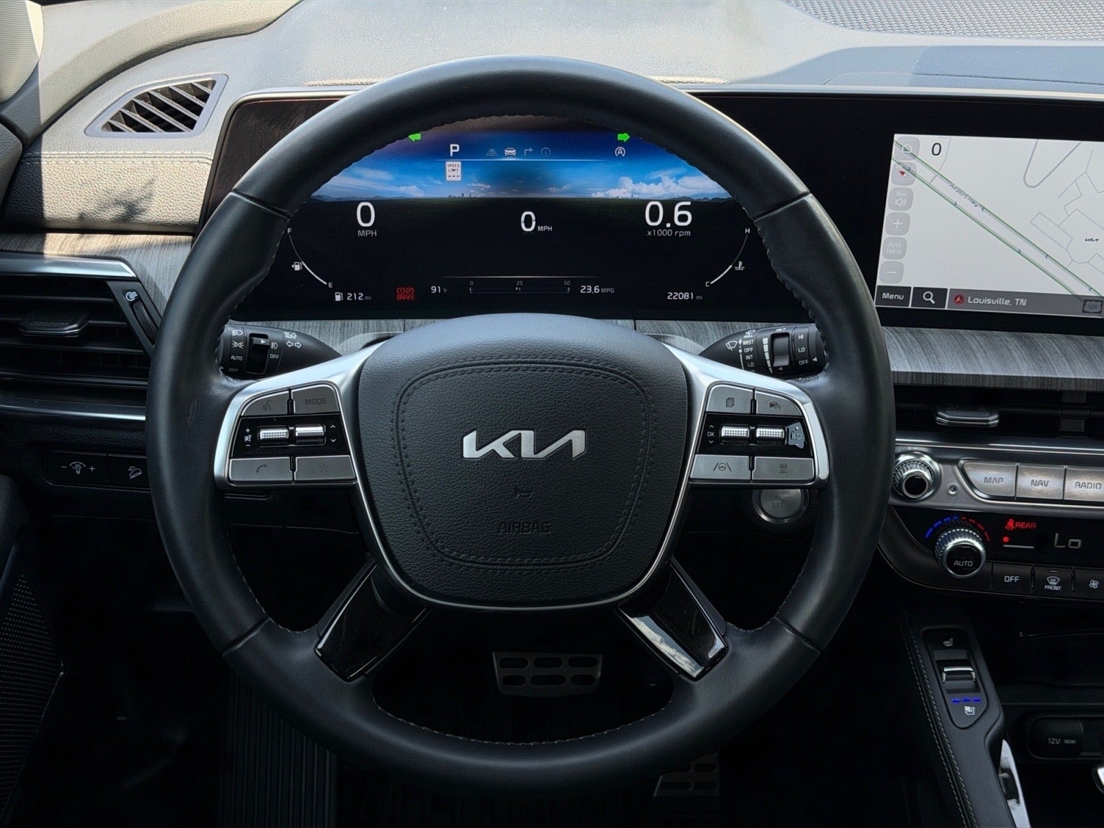 2024 Kia Telluride SX