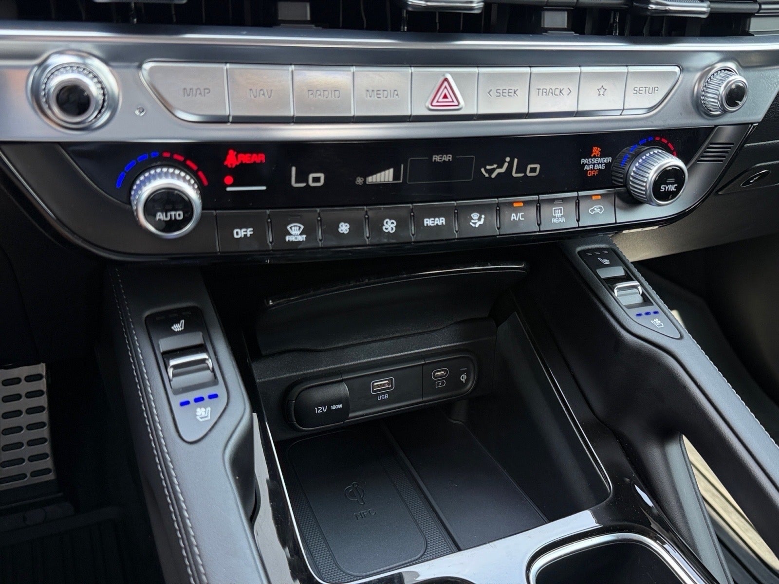 2024 Kia Telluride SX