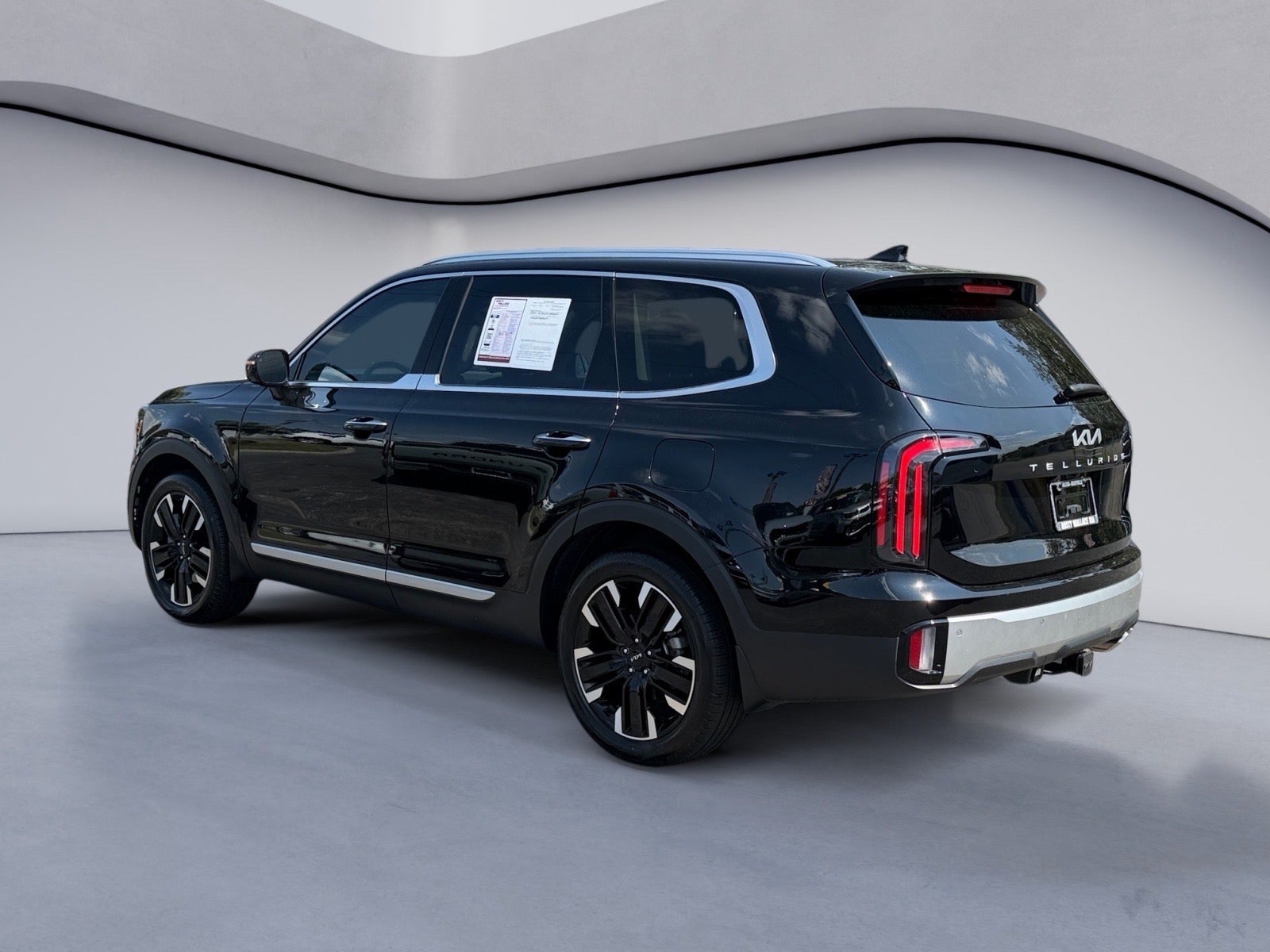 2024 Kia Telluride SX
