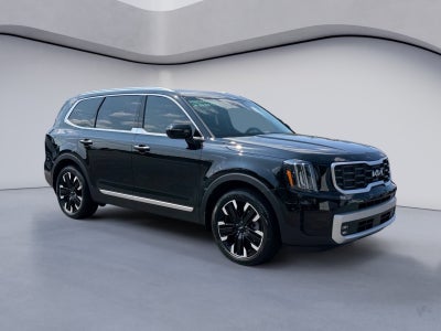 2024 Kia Telluride SX