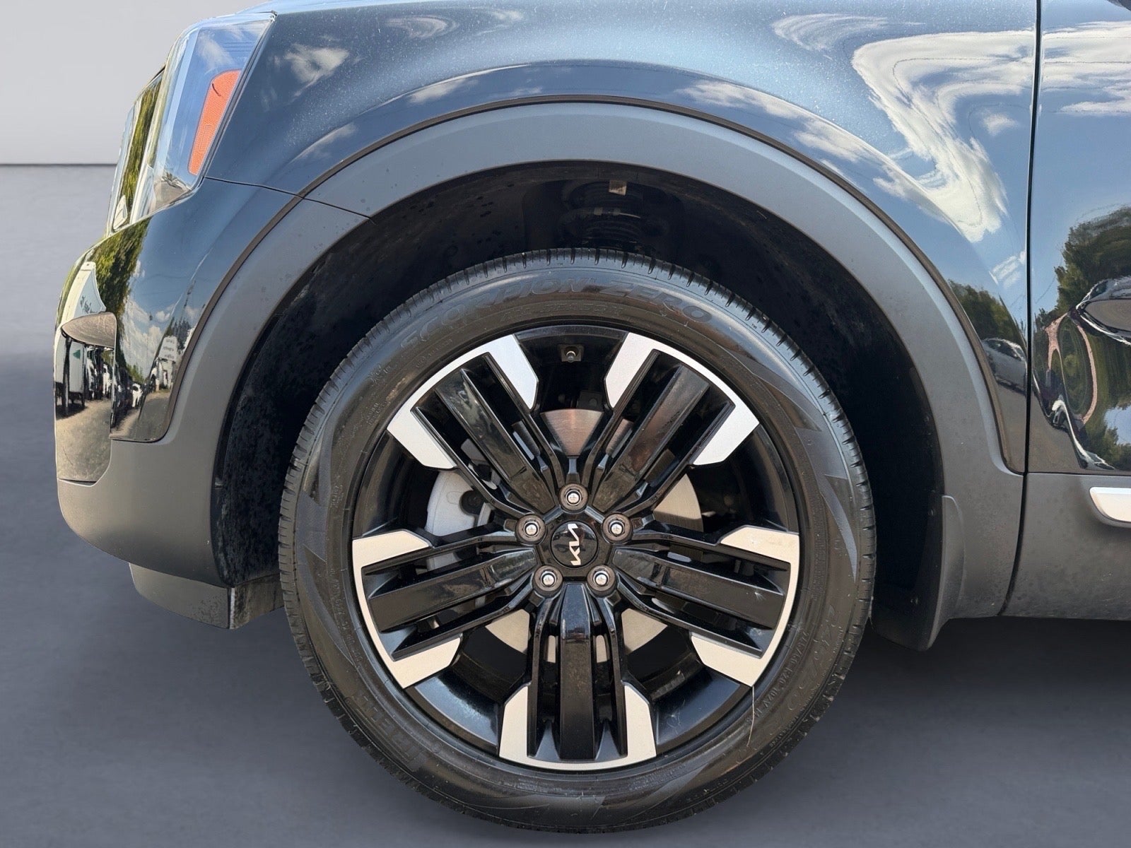 2024 Kia Telluride SX