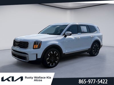 2025 Kia Telluride SX-Prestige