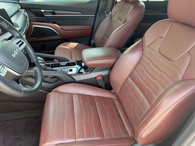 2025 Kia Telluride SX-Prestige