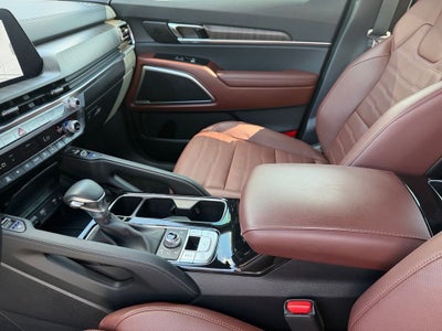 2025 Kia Telluride SX-Prestige