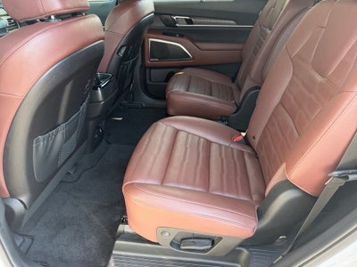 2025 Kia Telluride SX-Prestige
