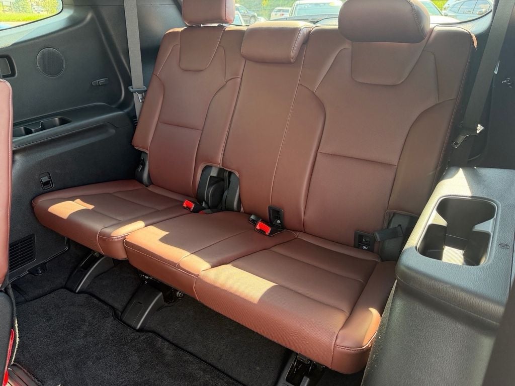 2025 Kia Telluride SX-Prestige
