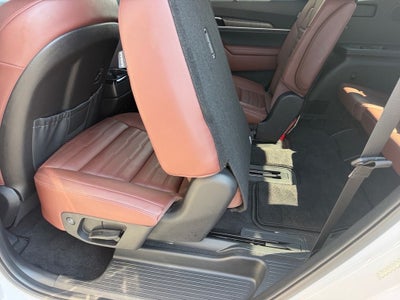 2025 Kia Telluride SX-Prestige