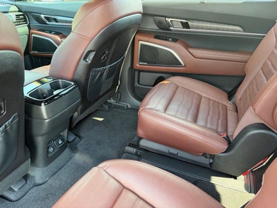 2025 Kia Telluride SX-Prestige