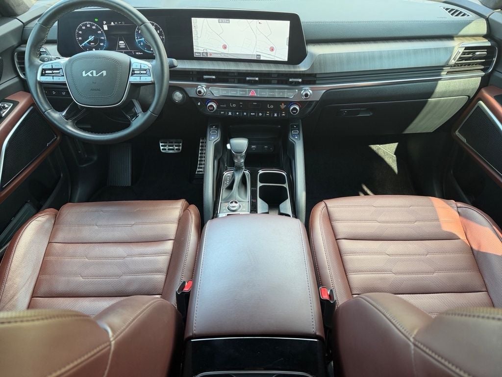 2025 Kia Telluride SX-Prestige