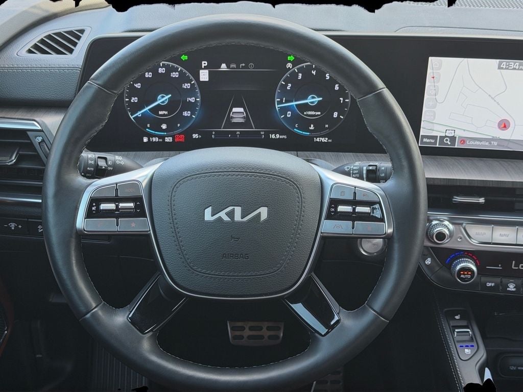 2025 Kia Telluride SX-Prestige