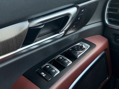 2025 Kia Telluride SX-Prestige