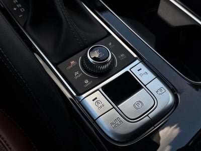 2025 Kia Telluride SX-Prestige