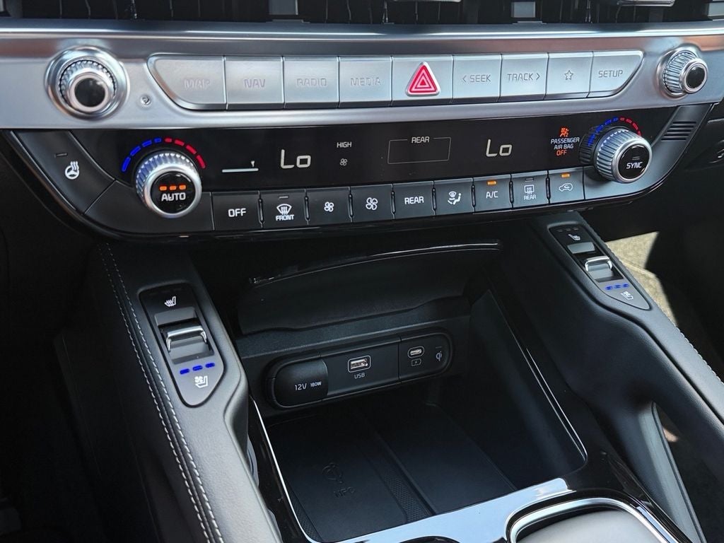 2025 Kia Telluride SX-Prestige