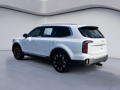 2025 Kia Telluride SX-Prestige