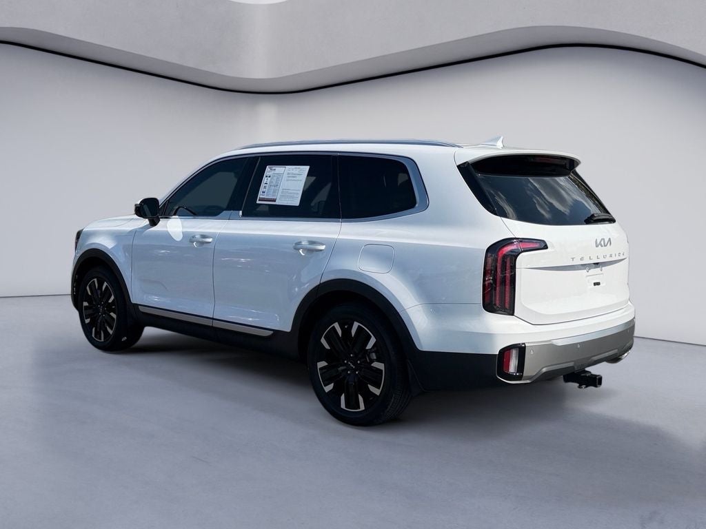 2025 Kia Telluride SX-Prestige