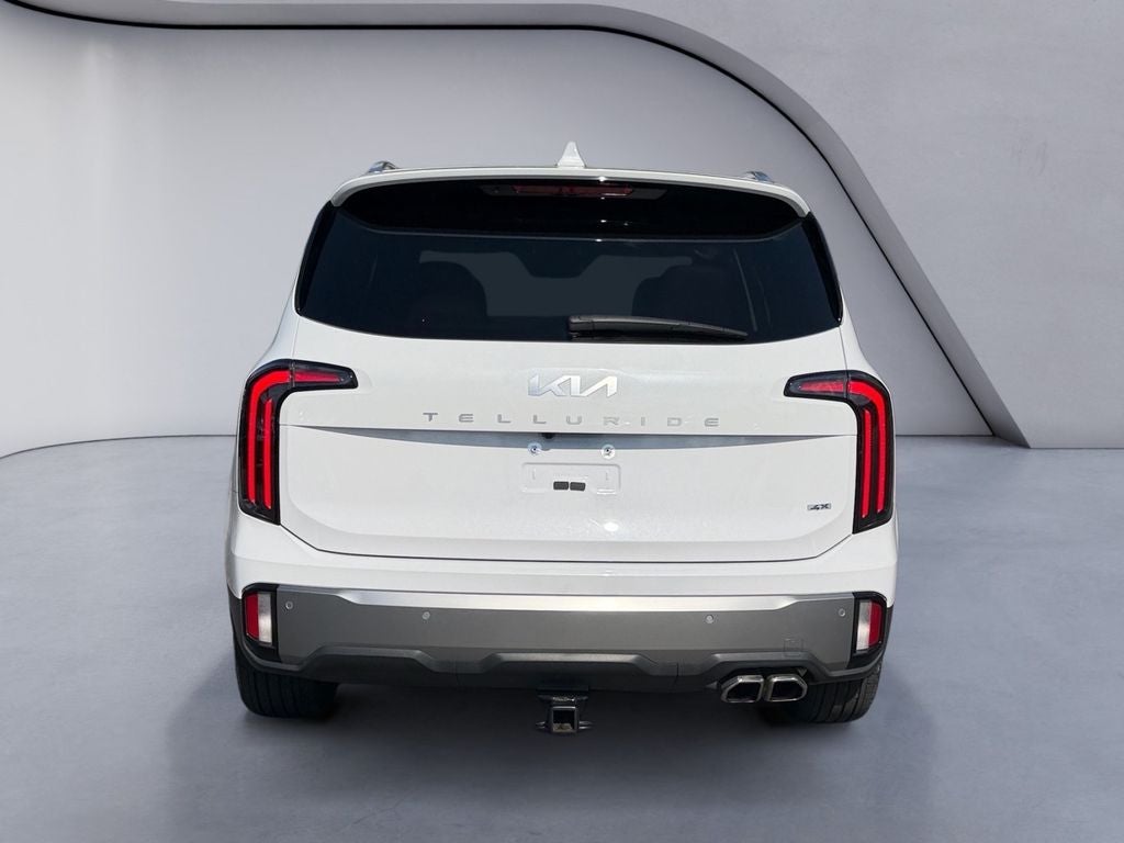 2025 Kia Telluride SX-Prestige