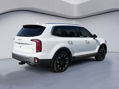 2025 Kia Telluride SX-Prestige