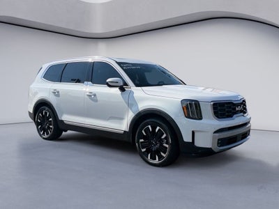 2025 Kia Telluride SX-Prestige