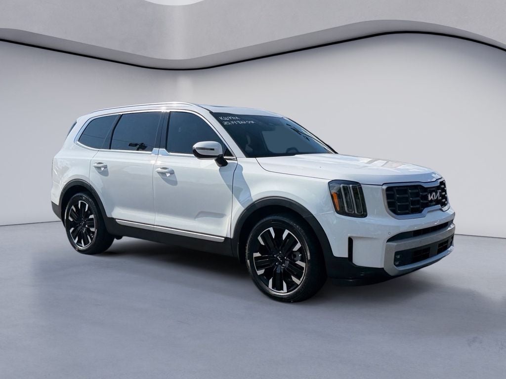 2025 Kia Telluride SX-Prestige