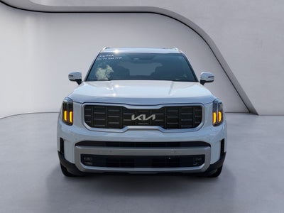 2025 Kia Telluride SX-Prestige