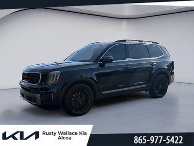 2023 Kia Telluride SX X-Line