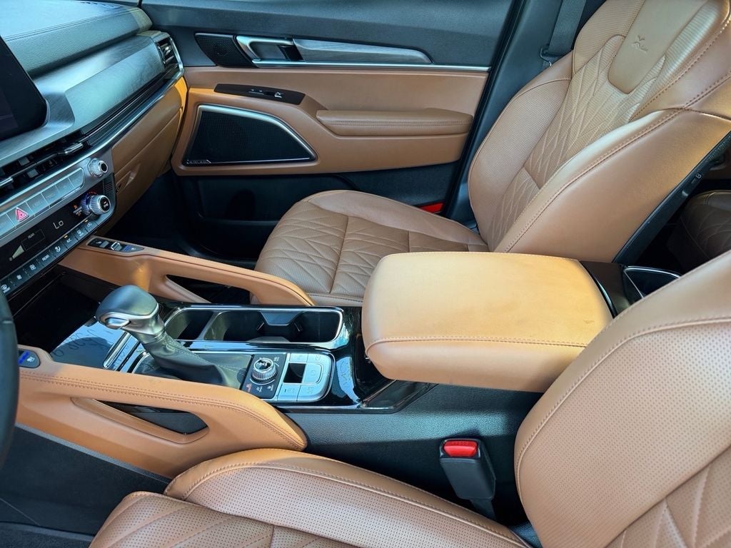 2025 Kia Telluride SX-Prestige X-Line