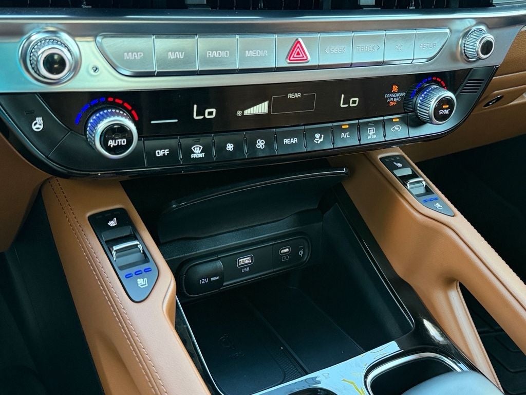 2025 Kia Telluride SX-Prestige X-Line