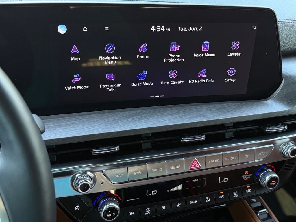 2025 Kia Telluride SX-Prestige X-Line