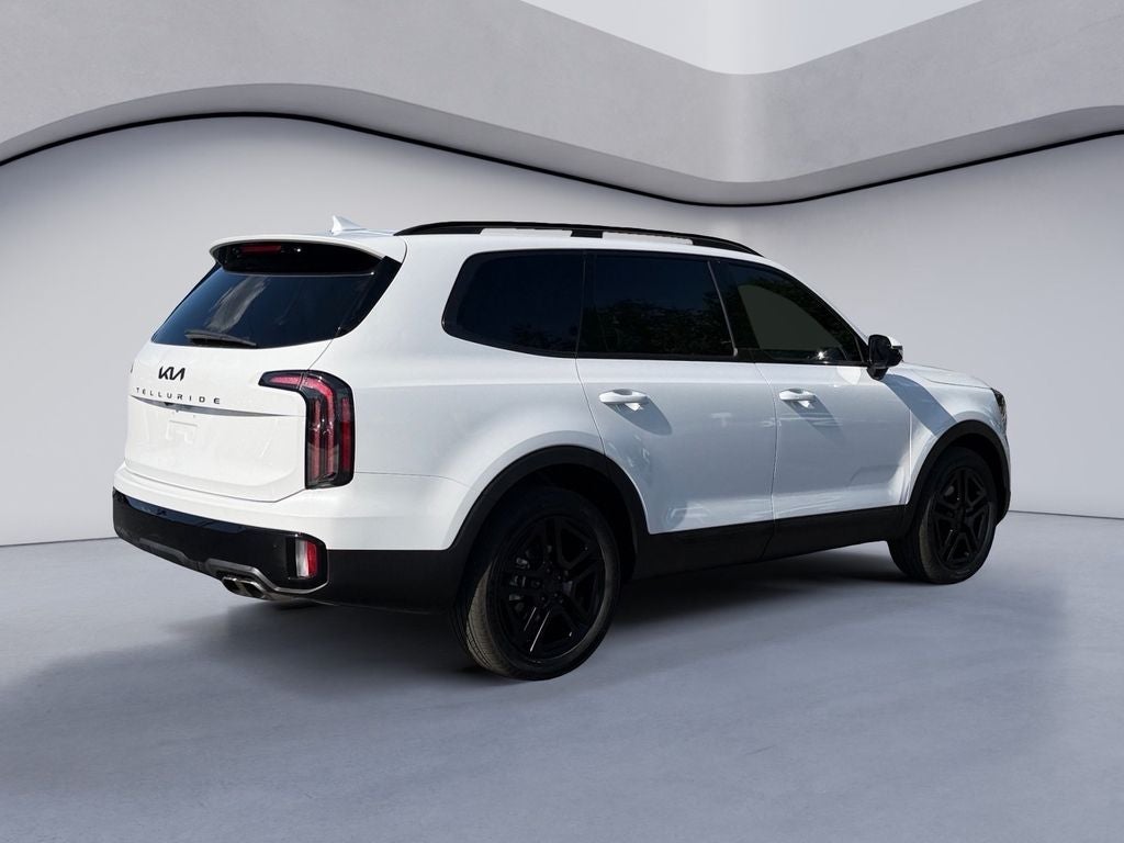 2025 Kia Telluride SX-Prestige X-Line