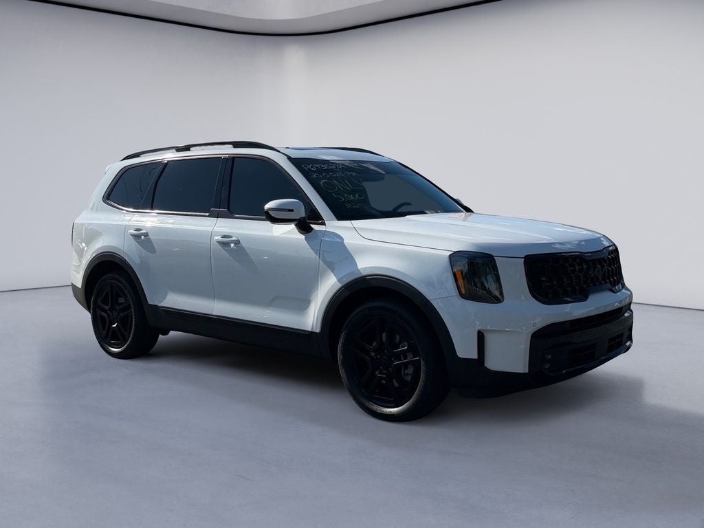 2025 Kia Telluride SX-Prestige X-Line