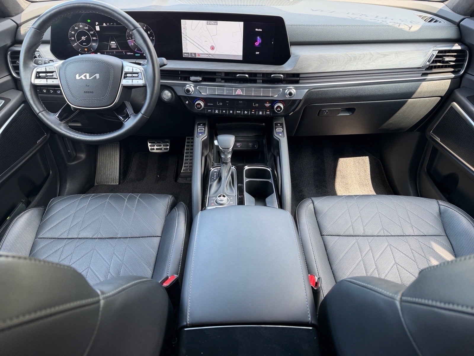 2023 Kia Telluride SX Prestige X-Pro