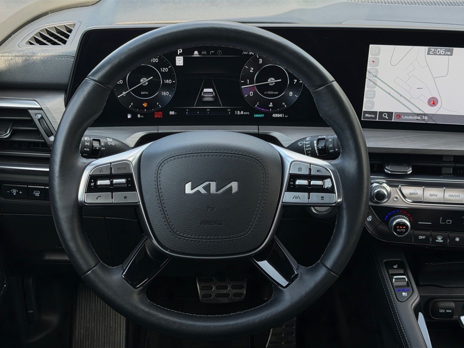 2023 Kia Telluride SX Prestige X-Pro