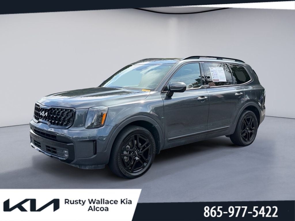 2024 Kia Telluride