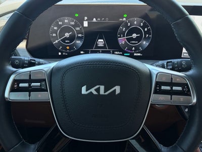 2024 Kia Telluride SX X-Line