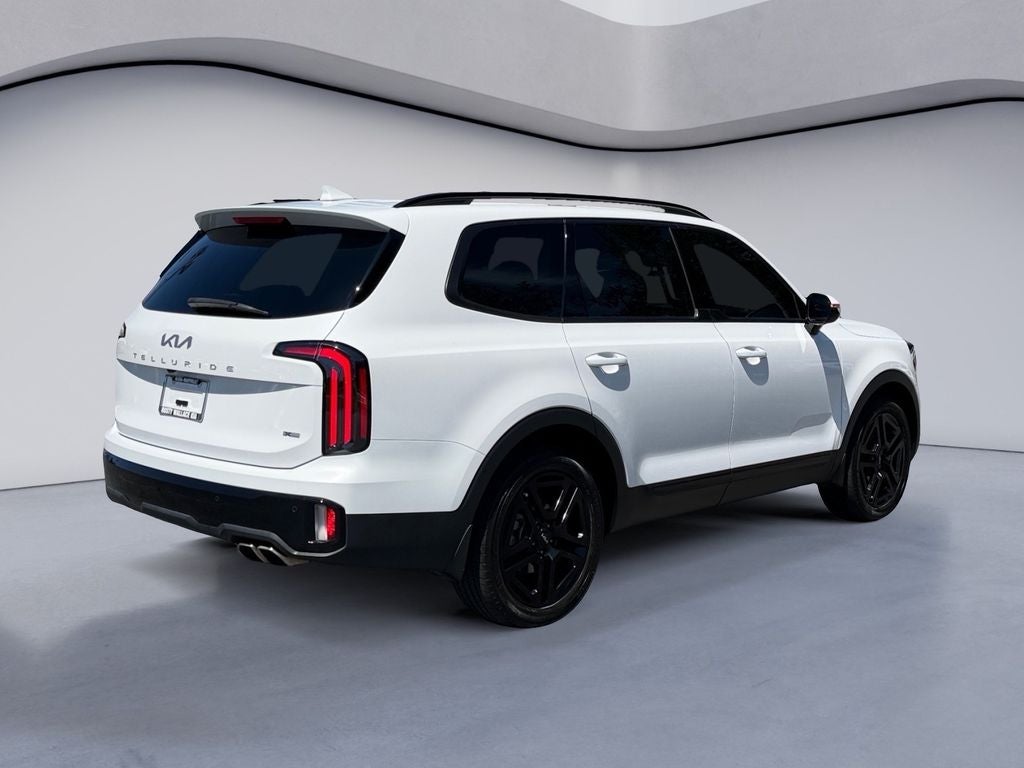 2024 Kia Telluride SX X-Line