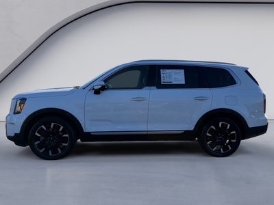 2024 Kia Telluride SX Prestige