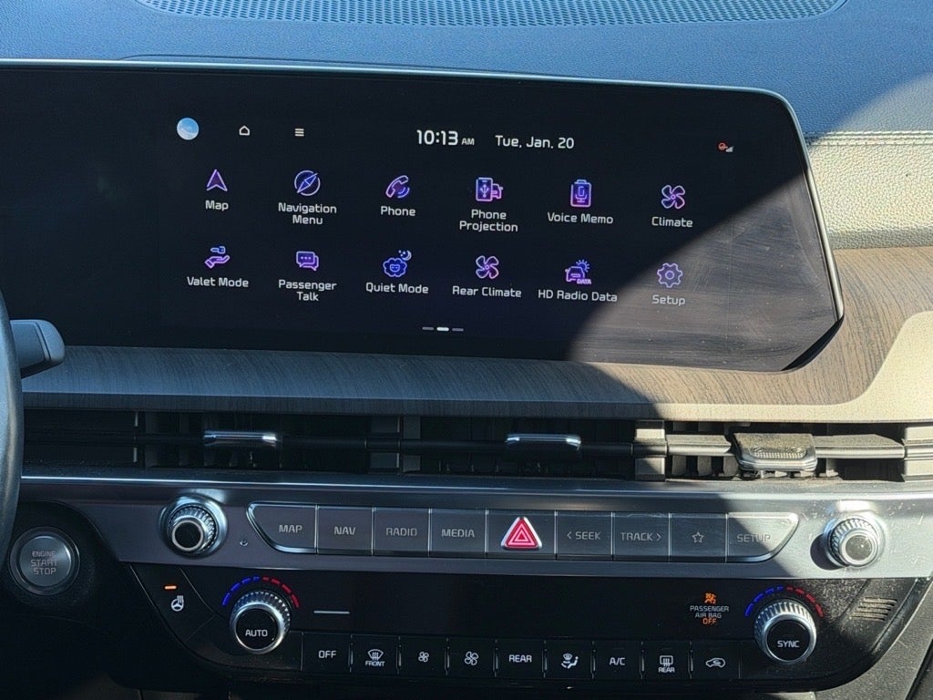 2024 Kia Telluride SX Prestige