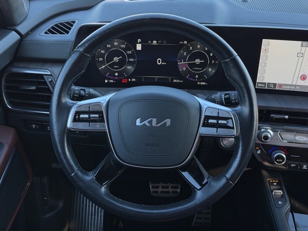 2024 Kia Telluride SX Prestige