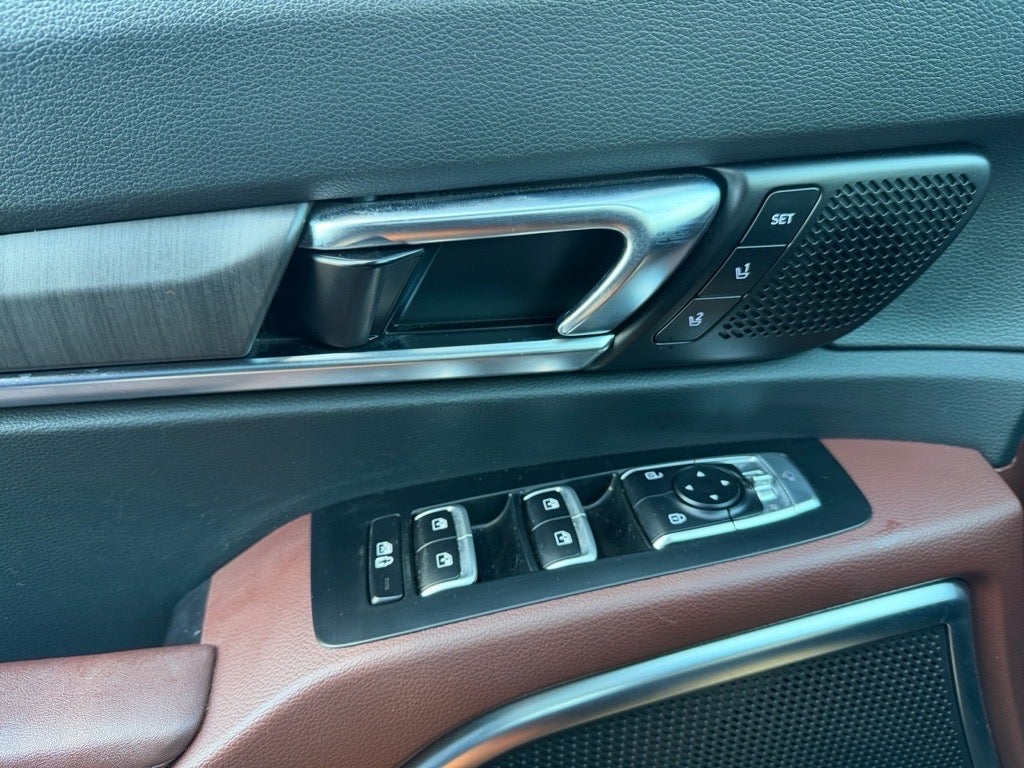 2024 Kia Telluride SX Prestige