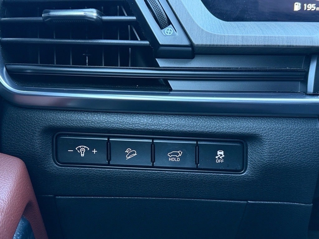 2024 Kia Telluride SX Prestige