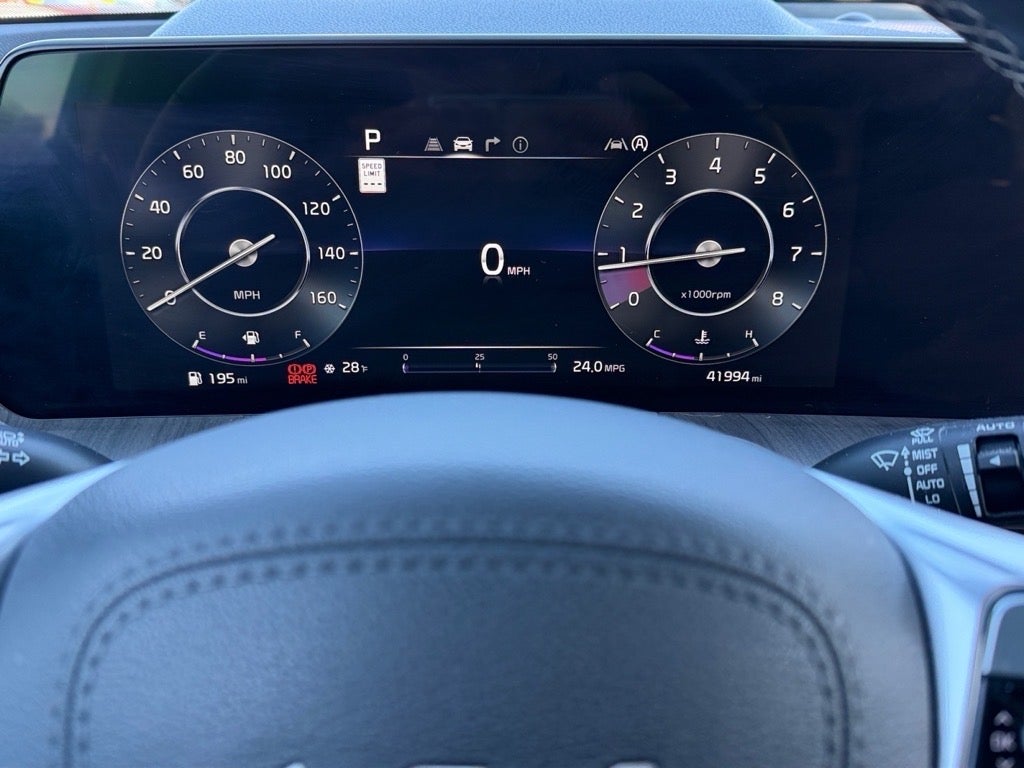 2024 Kia Telluride SX Prestige