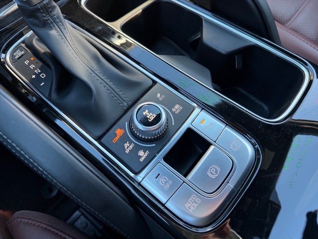 2024 Kia Telluride SX Prestige